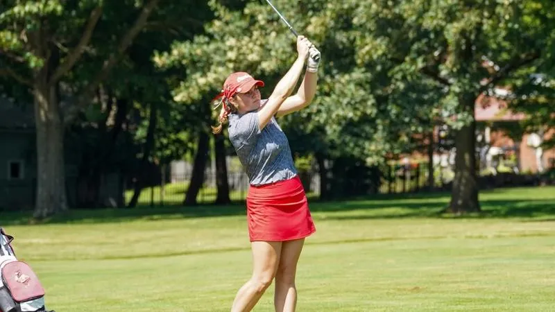 Wamer third, Cardinals fifth at Shenandoah
