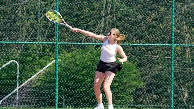 Women's tennis commences fall action at Wooster