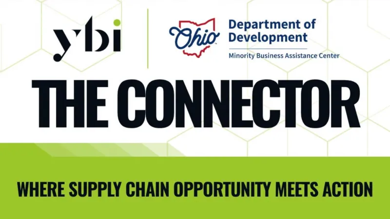 YBI Connector Event Links Businesses with Buyers