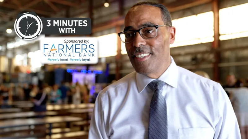 Williams Seeks Entrepreneurs with Passion