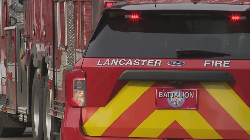 83-year-old found dead after house fire in Lancaster