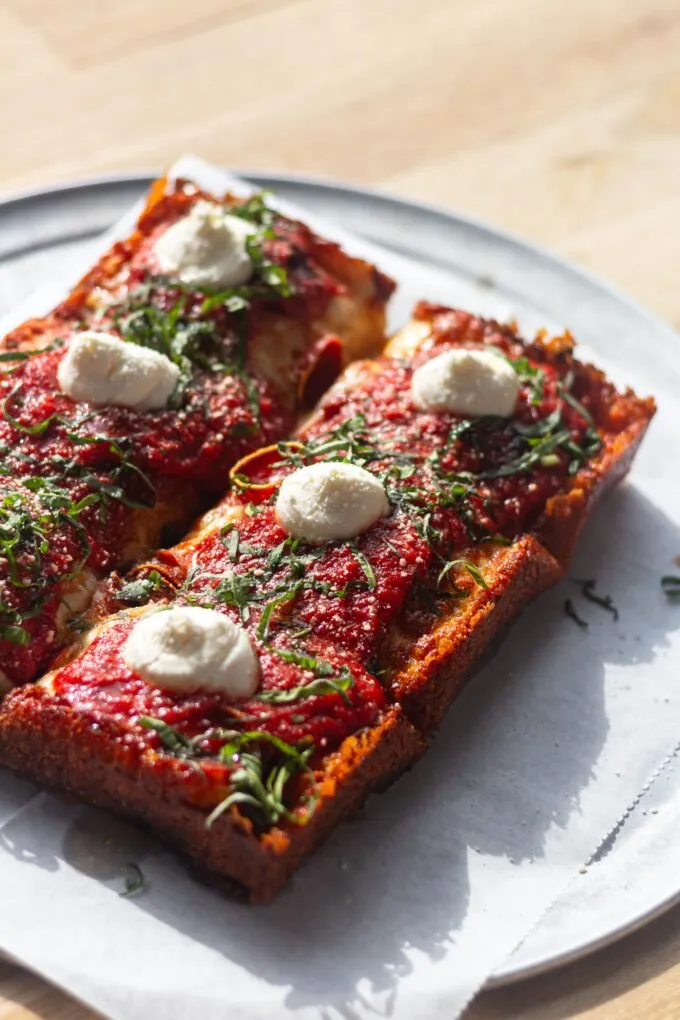 'We're outta dough:' Detroit-style pizza concept leaving Short North home