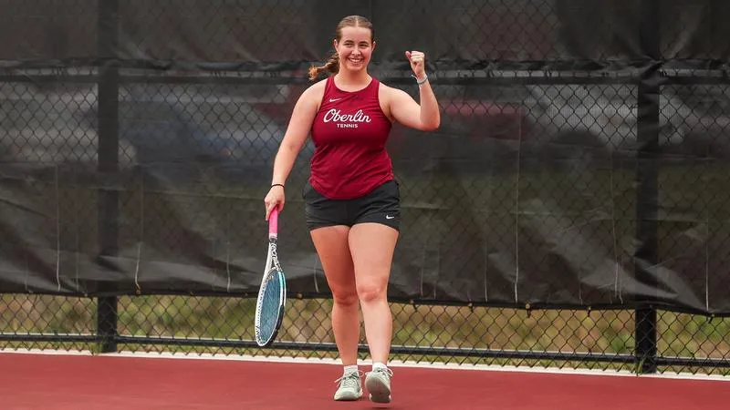 Women's Tennis Dominates Fall Opener at Wooster Invitational