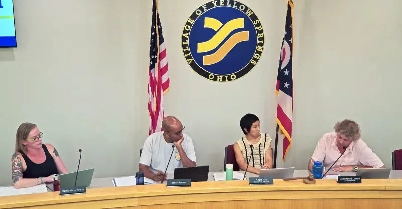 Village Council approves $55k for interim Village manager services