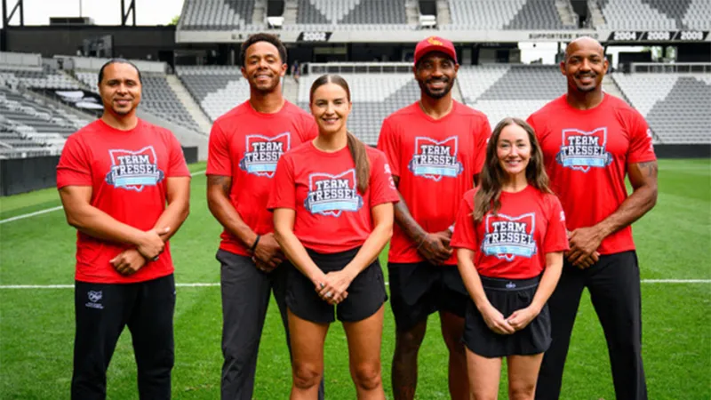 Athletes Across Ohio Join Team Tressel Fitness Challenge