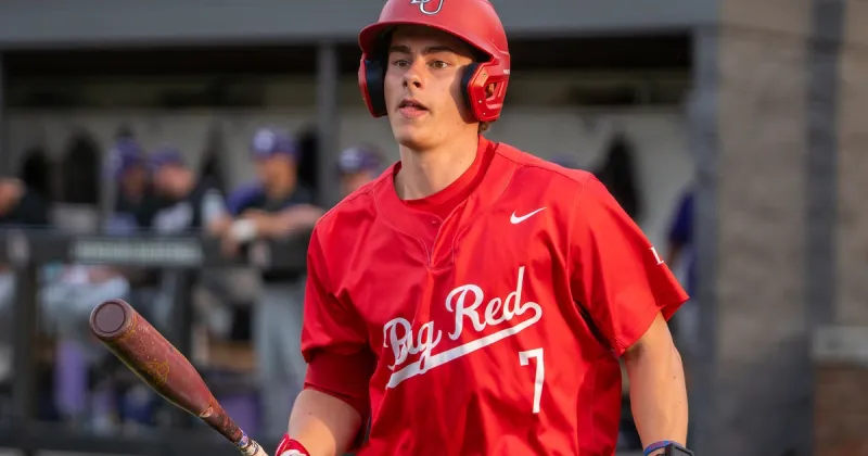 Internship combines student's passion for data analysis, baseball