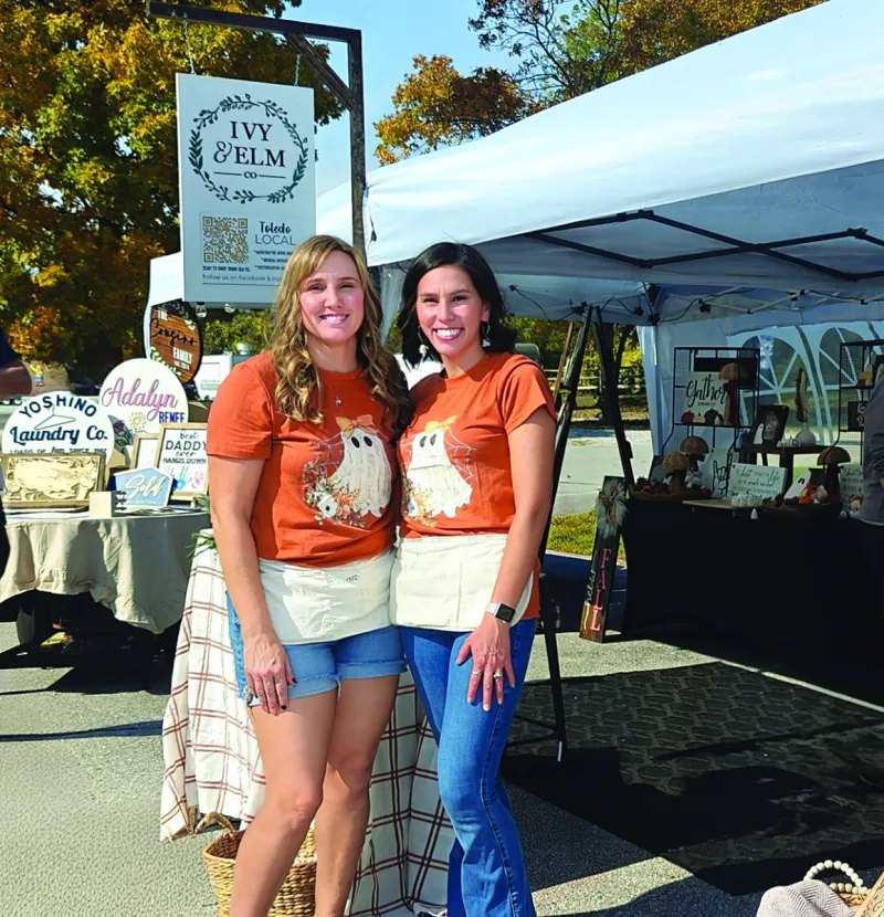 Ivy & Elm Co. brings creativity, personalization to Fall Festival