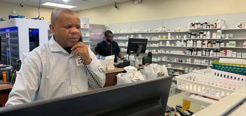'A financial lifeline': Rural pharmacists hope federal funds can bridge healthcare gaps