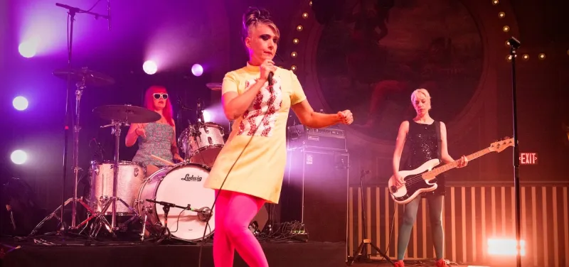 Bikini Kill's Kathleen Hanna talks Daisy Chain Fields and finding hope amidst dark times with WOUB