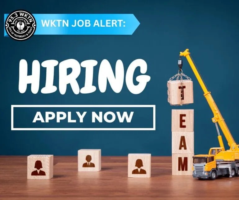 City of Kenton Hiring Water Treatment Plant Operator