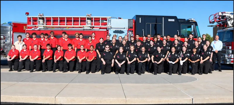 Four County Career Center Marks 25th Anniversary Of September 11 Attacks