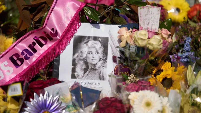 Ohio declares Dolly Parton Day to honor late legend's literacy efforts