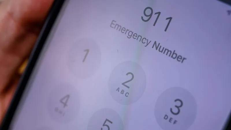 Police find two dead in Columbus home after 911 call from young child