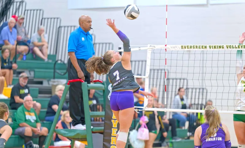Swanton @ Evergreen Volleyball (September 2026)