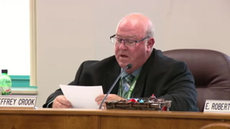 Brooke County school board fires Brooke High principal accused of locker room recordings