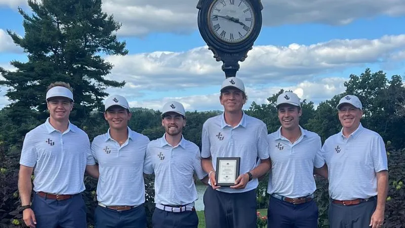 Men's Golf Rewrites the Record Book in Incredible Weekend