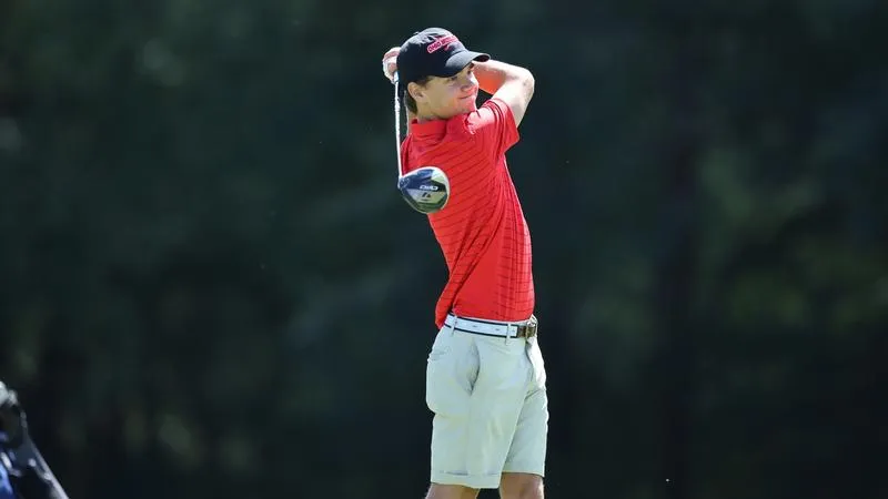 Bishops Shoot Multiple Career Lows, Place Second by One Stroke at Jimmy Hanlin Collegiate Invitational