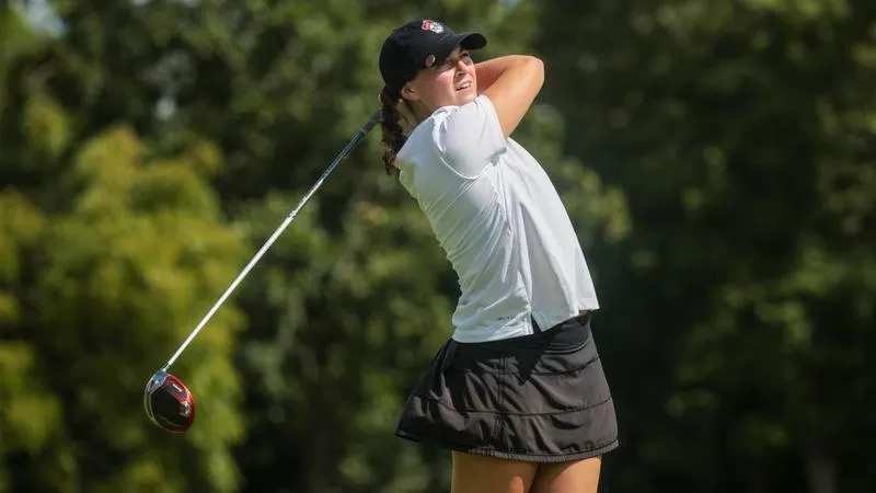 Women's Golf Finishes Sixth at Jimmy Hanlin Collegiate Invitational