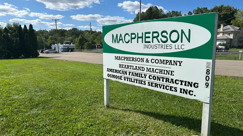 State Approves $250K Loan for MacPherson Expansion
