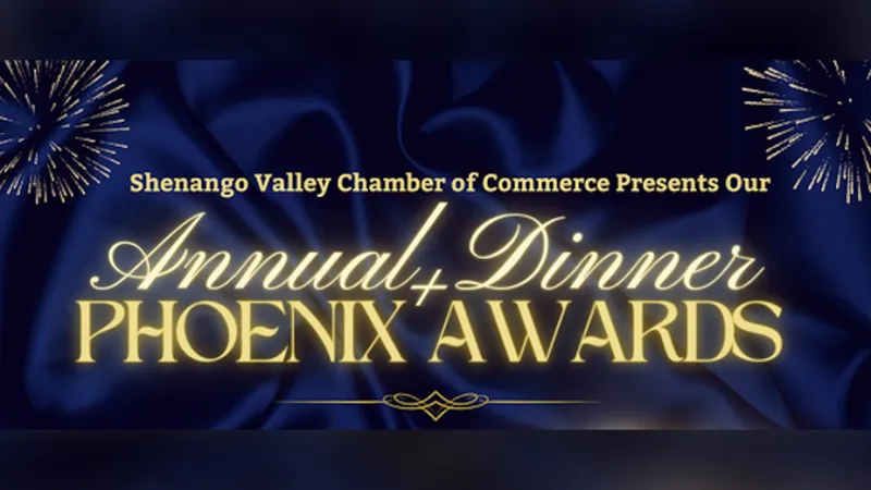 Shenango Chamber Seeks Nominations for 2026 Phoenix Awards
