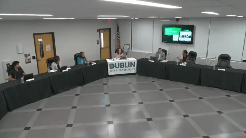 Dublin school board approves pay raise for teachers, support staff