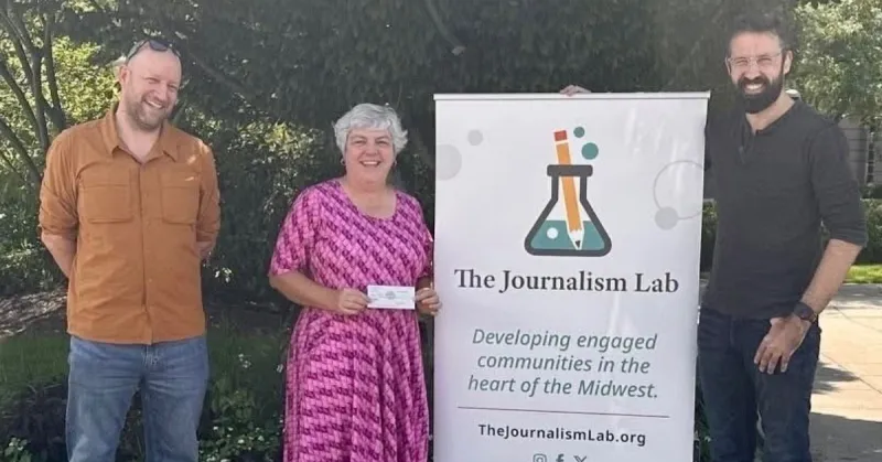 Heidi Arnold receives first Mary Evans Scholarship