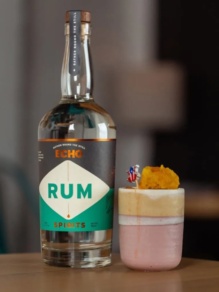 Columbus distillery nominated for nation's best rum; best tasting room by 'USA Today'