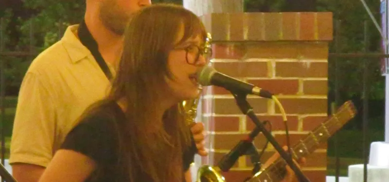 PHOTOS: Big Fat Head, Twerp and Space Kid close out summer at Jackie O's