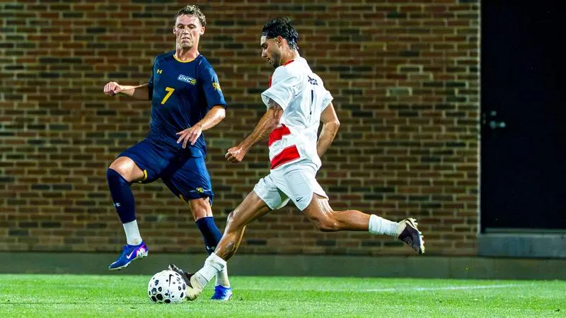 Martinez Named #A10MSOC Offensive Player Of The Week