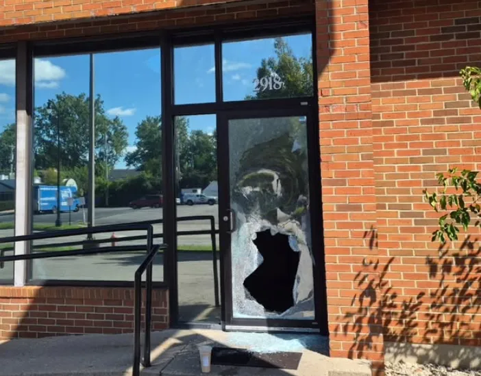 Columbus bakery temporarily closed following break-in