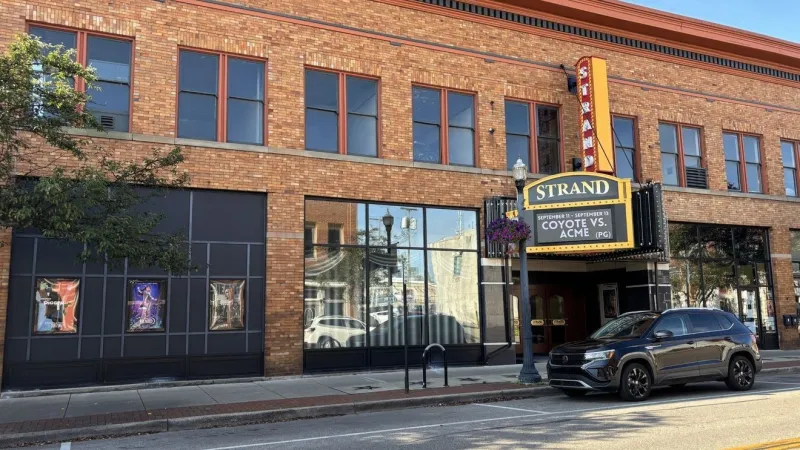 Free '42' screening, baseball legends panel set for Ohio Goes to the Movies finale
