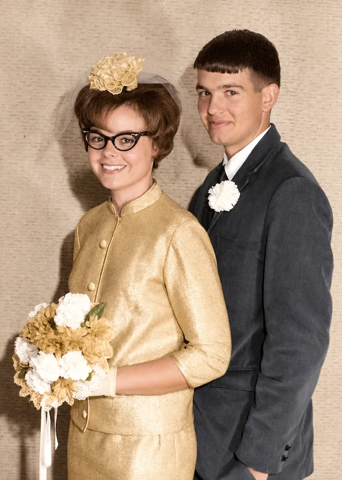 Molitors Celebrate 60th Wedding Anniversary