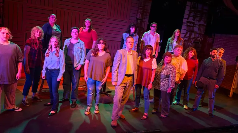Stage Review: 'Come From Away' Is a Monument to Humanity