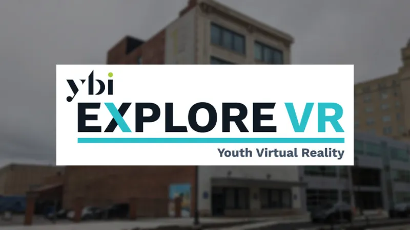 YBI Receives $35K Grant for Explore VR Program