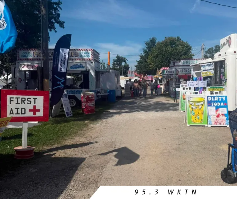 Day Two Underway at Wyandot County Fair