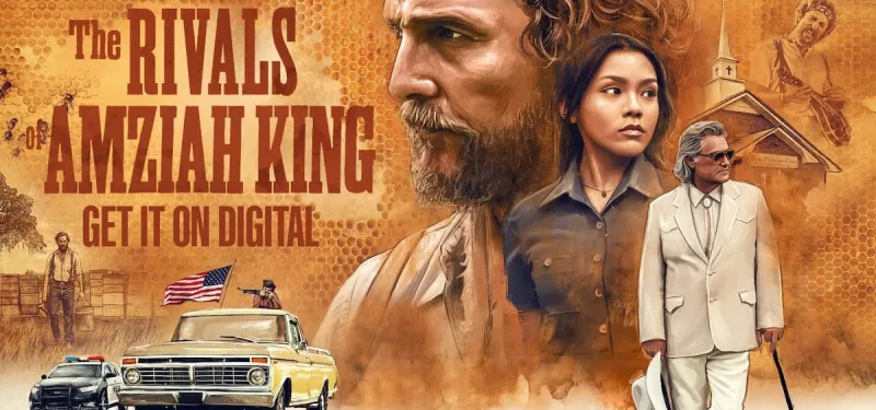 Now Playing: 'The Rivals of Amziah King', a story about bees, bluegrass, and the honey business, is one of the year's best films