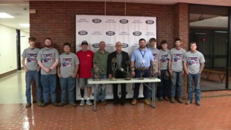 Belmont County Staying Clean Club car show raises money for drug-free programs