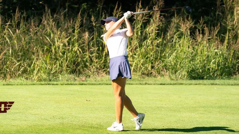 Heidemann Paces Women's Golf At Brittany Kelly Classic