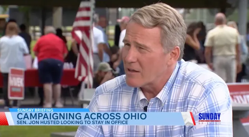 ZERO ACCOUNTABILITY: Jon Husted Gets Defensive When Facing Questions About Leading Role In Recruiting Data Centers to Ohio