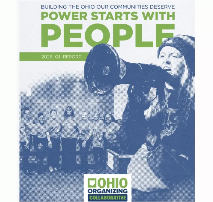 Ohio Organizing Collaborative Collects Over 60,000 Voter Registrations Statewide