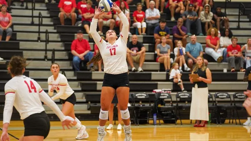 (RV) Otterbein wins seventh straight game