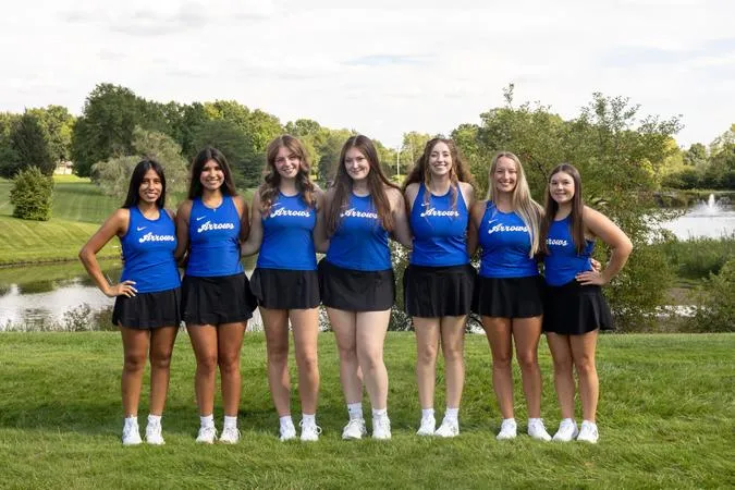 Arrows Open Season at Wooster Invitational