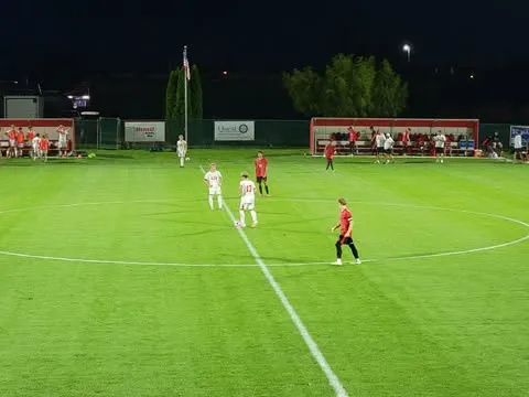 Kenton Falls to Elida in Boys Soccer