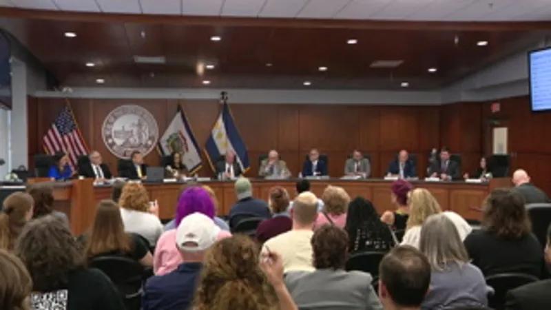 Wheeling Council approves MOU for Silicon Foundry data center, bars high-impact status