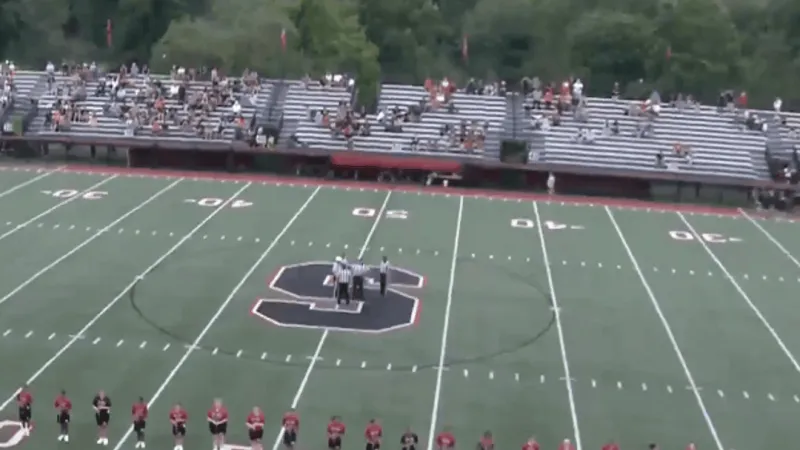 Steubenville seeks to become finalist to host National High School Football Hall of Fame