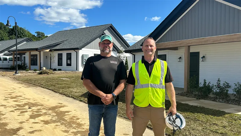 Shepherd of the Valley Salem Campus Taking Shape