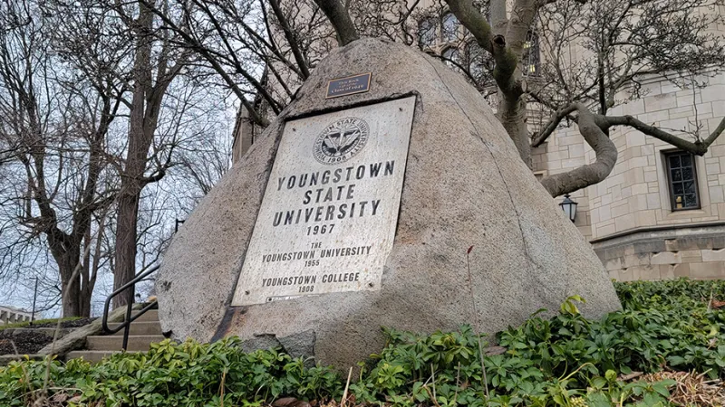 YSU Headcount Enrollment Increases for Third Year