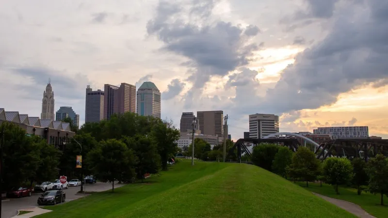 Columbus Weather: Scattered storms and muggy heat arrive in Central Ohio