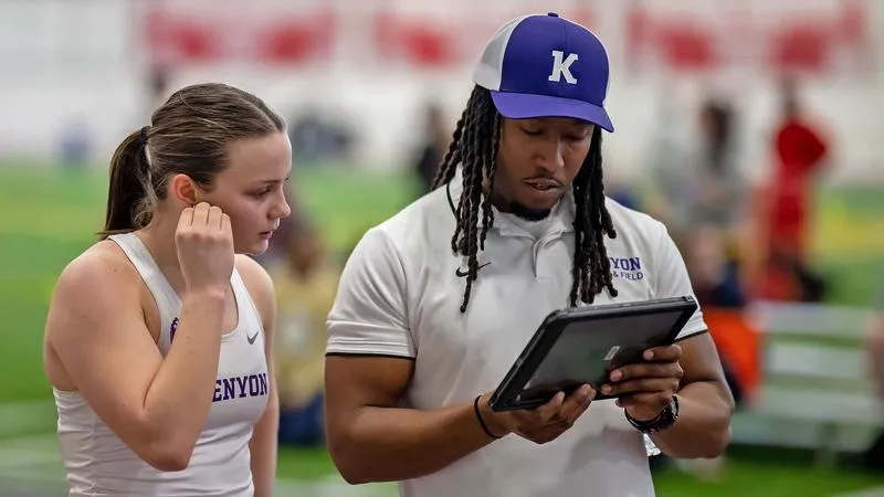 Men's Track and Field, Women's Track and Field: Higginbotham to be inducted at alma mater