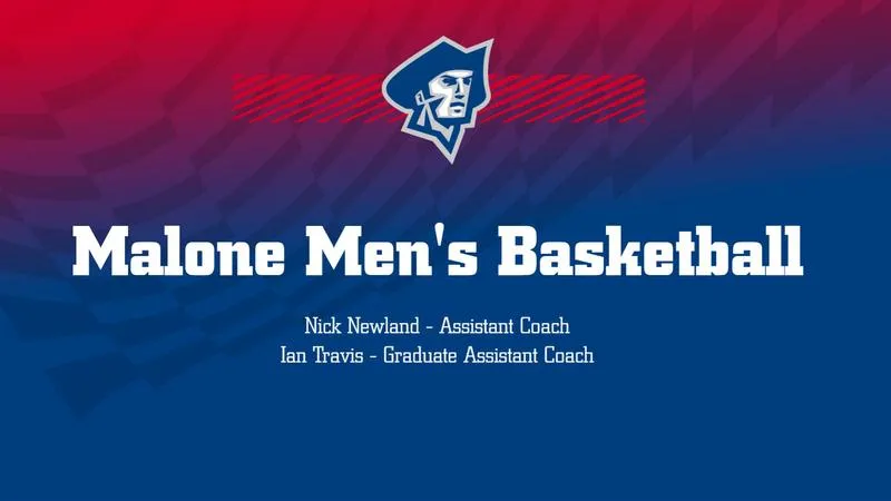 Nick Newland and Ian Travis Hired as Men's Basketball Assistant Coaches
